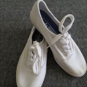 White Ked’s Sneakers